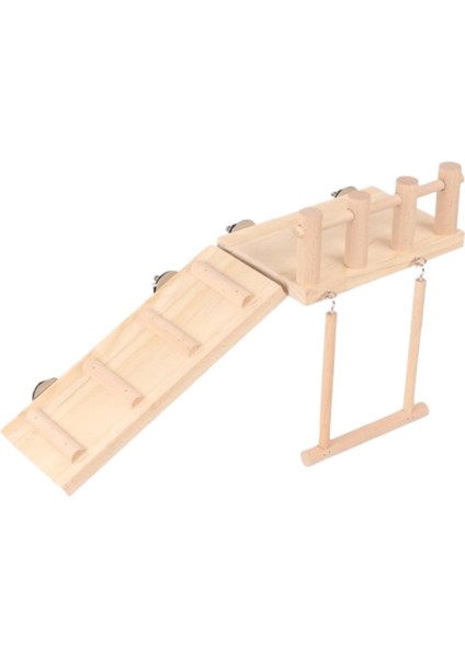 Parrot Playstand Bird Kuş Parkeet Parrot I Kafes I (Yurt Dışından)