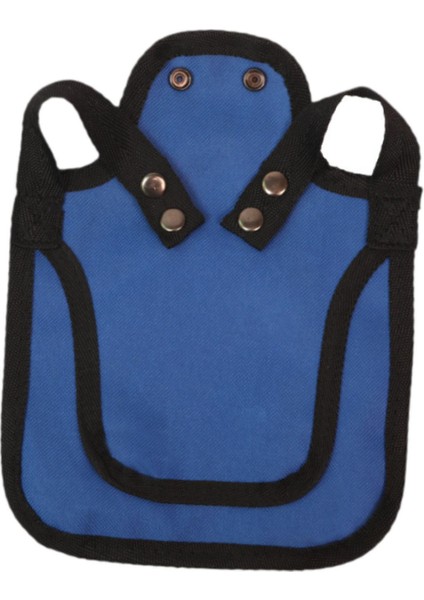 Yan Aksesuarlar Açık Önlük Mavi (Yurt Dışından) fırsatları