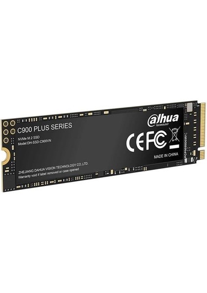 512GB DHI-SSD-C900N512G 2000- 1500MB/S M2 Pcıe Nvme Gen3 Disk