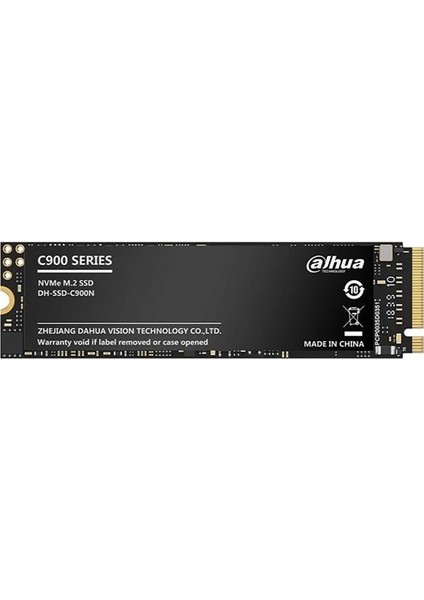 512GB DHI-SSD-C900N512G 2000- 1500MB/S M2 Pcıe Nvme Gen3 Disk