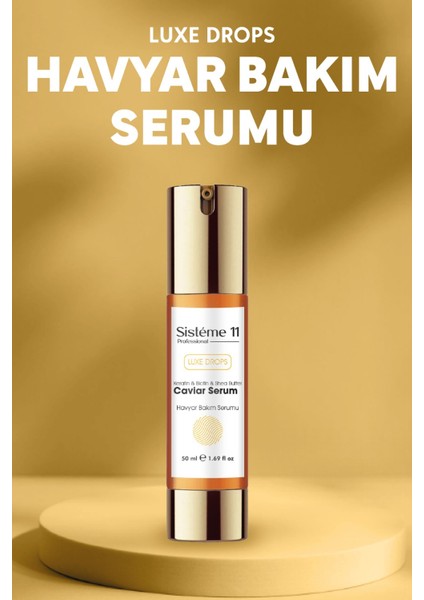 Havyar Serum 50 ml 8684091009542