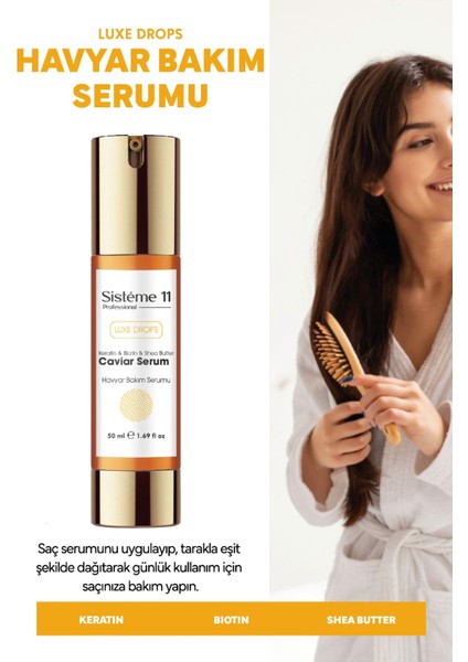 Havyar Serum 50 ml 8684091009542