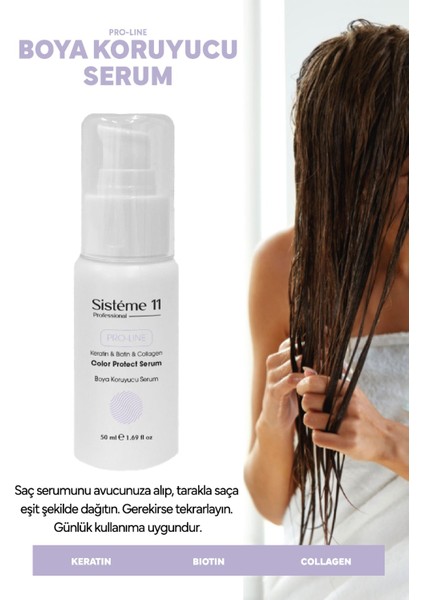 Boya Koruyucu Serum 50 ml 8684091009436