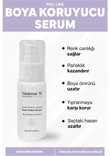 Boya Koruyucu Serum 50 ml 8684091009436