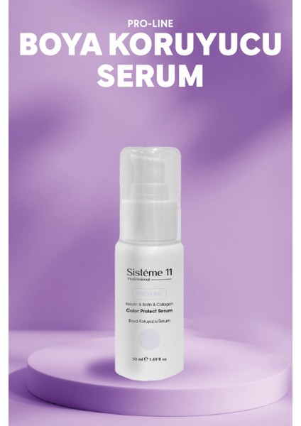 Boya Koruyucu Serum 50 ml 8684091009436