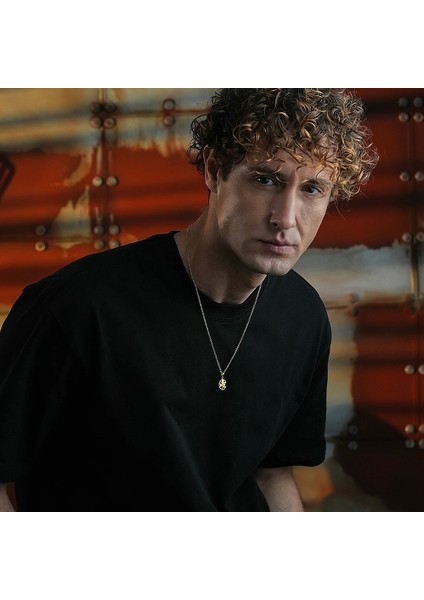 925 Ayar Gümüş Griffone Mitolojik Unısex Kolye fiyatları