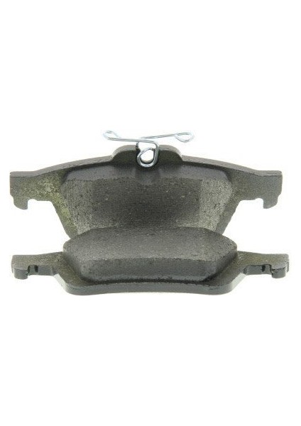 Renault Laguna Arka Fren Balatasi (2008-2012) 440601689R MGA55139 1.6, 1.5 Dcı, 2.0 Dcı