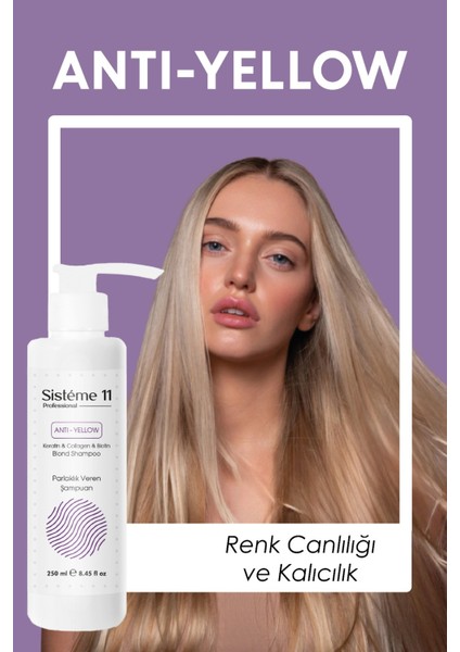 Parlaklık Veren Şampuan 250 ml 8684091009351