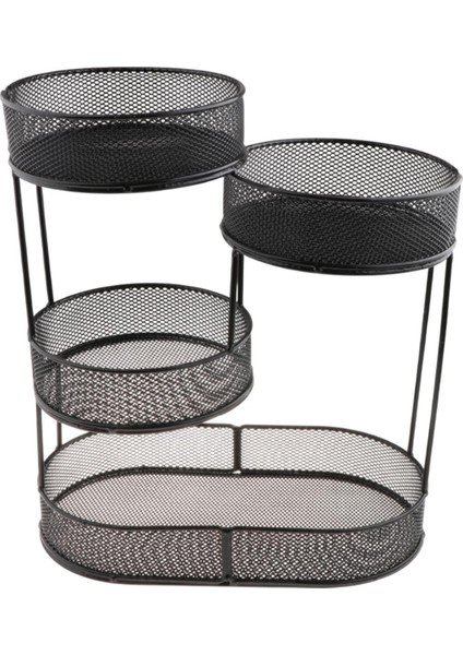 Tezgah Meyve Sepeti Tel Meyve Kasesi Soğan Depolama (Yurt Dışından) fiyatları