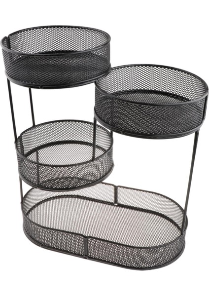 Tezgah Meyve Sepeti Tel Meyve Kasesi Soğan Depolama (Yurt Dışından) fırsatları