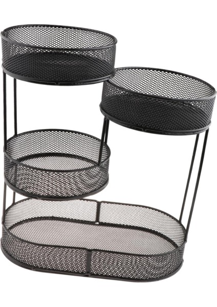 Tezgah Meyve Sepeti Tel Meyve Kasesi Soğan Depolama (Yurt Dışından) indirimleri