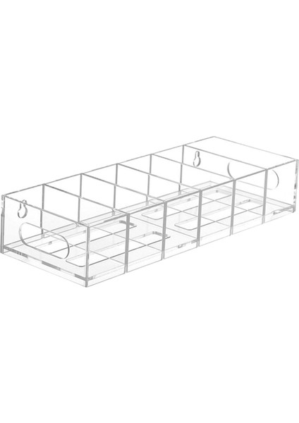 Akrilik Tumbler Love , Dolap Tezgahı Için 6 Tutar (Yurt Dışından) fiyatları