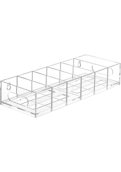 Akrilik Tumbler Love , Dolap Tezgahı Için 6 Tutar (Yurt Dışından) modelleri