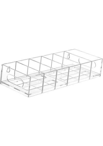 Akrilik Tumbler Love , Dolap Tezgahı Için 6 Tutar (Yurt Dışından) fırsatları