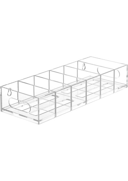 Akrilik Tumbler Love , Dolap Tezgahı Için 6 Tutar (Yurt Dışından) indirimleri