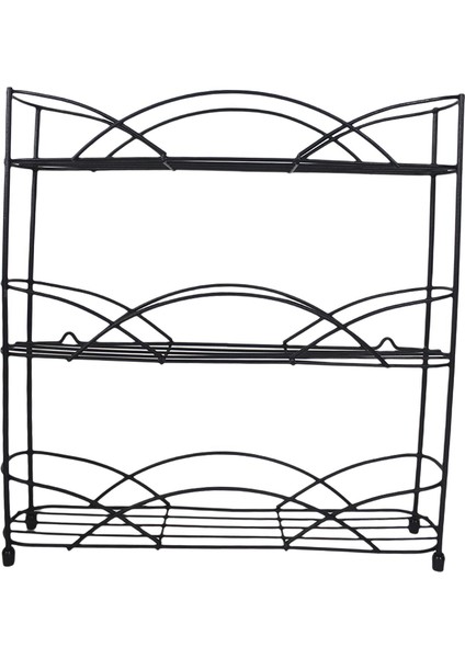 Rafı Ör Modern Rafı Kabine Mutfak (Yurt Dışından)