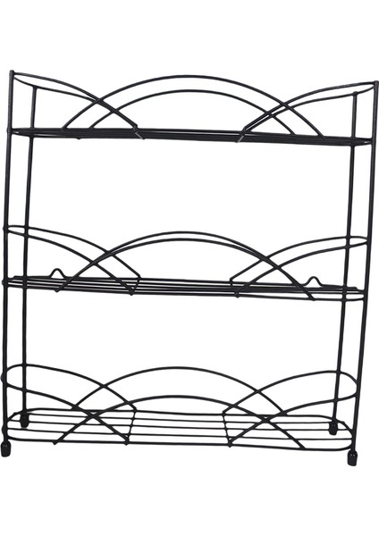 Rafı Ör Modern Rafı Kabine Mutfak (Yurt Dışından)