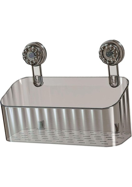 Duş Sepeti Rafı Apartman Gri (Yurt Dışından) indirimleri