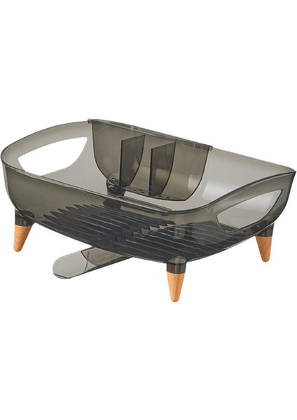 Mutfak Ği Kurutma Rafı Kalıplı Mutfak Gadget Tahliyesi Ör Şeffaf (Yurt Dışından) modelleri