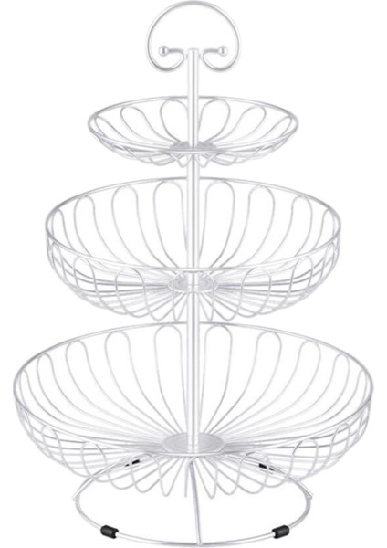 Metal Tel Sepet Kase Rafı Ev Mutfak (Yurt Dışından) fiyatları
