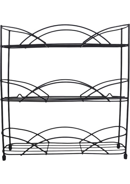 Tezgah Için Spice Rack Ör Minimalist Spice Örü (Yurt Dışından)