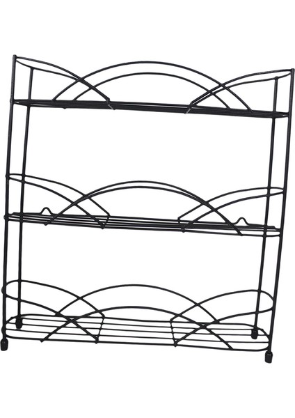 Tezgah Için Spice Rack Ör Minimalist Spice Örü (Yurt Dışından)