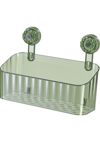 Duş Sepeti Duvara Raf Mutfak Yurt Yeşil (Yurt Dışından) fiyatları