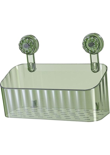 Duş Sepeti Duvara Raf Mutfak Yurt Yeşil (Yurt Dışından) indirimleri