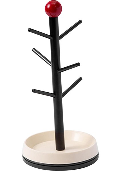 Fincan Kurutma Rafı Su Şişesi Kurutma Rafı Fincanları Kozmetik ve Kırmızı (Yurt Dışından) modelleri