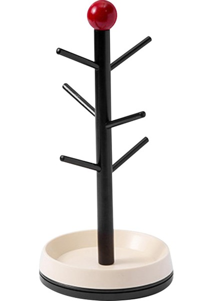 Fincan Kurutma Rafı Su Şişesi Kurutma Rafı Fincanları Kozmetik ve Kırmızı (Yurt Dışından) indirimleri