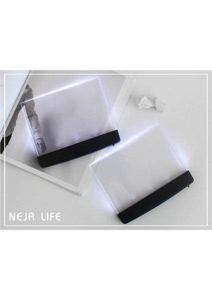3 LED Parlak Pan Trav Lambası Çok Renkli (Yurt Dışından)