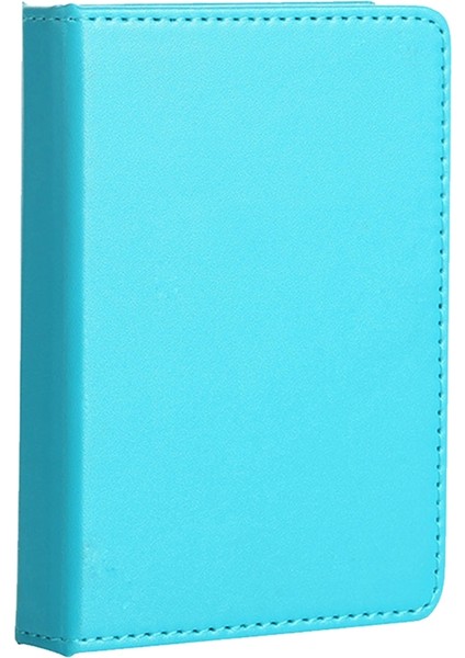 Yaratıcı Taşınabilir USB Şarj Büyük Boy Gece Işığı Mavi (Yurt Dışından)