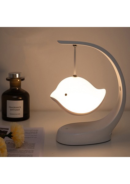 Kuş Hoparlör Gece Lambası, Stil:basic Çok Renkli (Yurt Dışından)