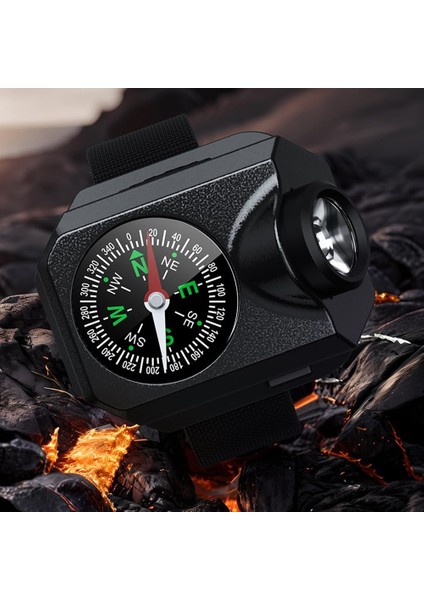 Dış Mekan Taşınabilir Gece Koşusu Sos Uyarı Bilek Işığı Çok Renkli (Yurt Dışından) fiyatları