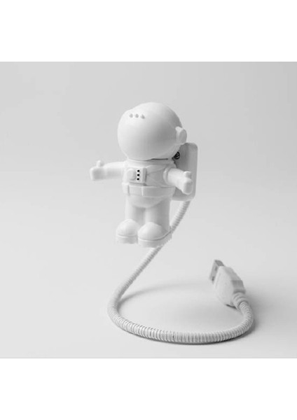 Bilgisayar Pc Için USB LED Ayarlanabilir Lamba Masa Gece Lambası Çok Renkli (Yurt Dışından)