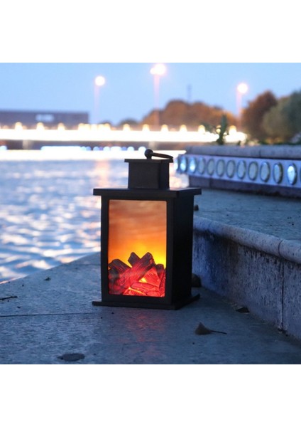 Dış Mekan LED Masa Lambaları Yapay Çok Renkli (Yurt Dışından) modelleri