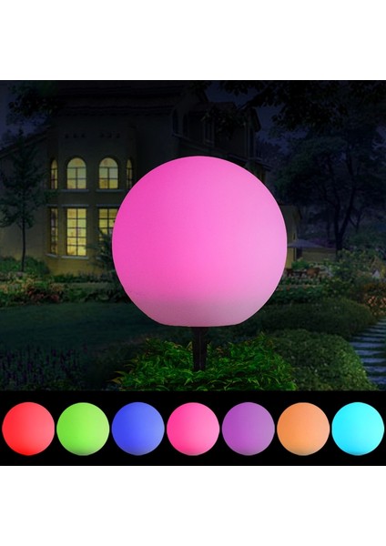 IP65 Su Geçirmez LED Dekoratif Işık Çok Renkli (Yurt Dışından)