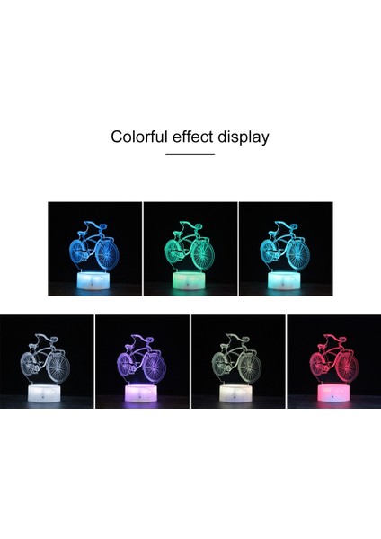 DC01 Crack Tabanlı Gece Lambası, Uzaktan Kumandalı Versiyonu Çok Renkli (Yurt Dışından) modelleri