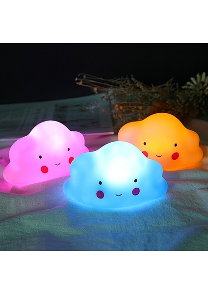 Küçük Gece Lambası Başucu Lambası Mavi (Yurt Dışından) modelleri