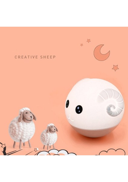 Zd-26 Pat Gece Lambası, Renk: Sıcak Işık Zd-26 Keçi Sıcak Işık Çok Renkli (Yurt Dışından) fiyatları