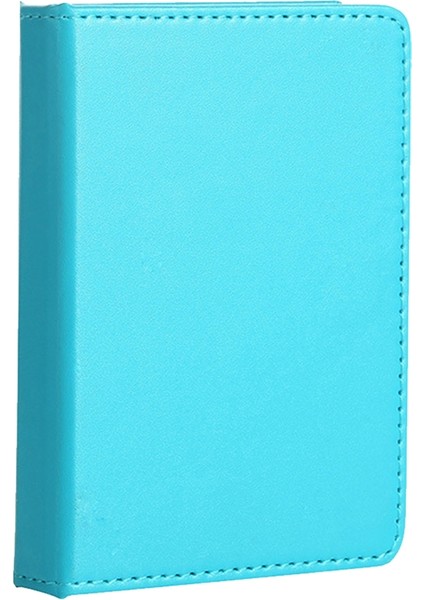 Yaratıcı Taşınabilir USB Şarj Küçük Boy Gece Işığı Mavi (Yurt Dışından)