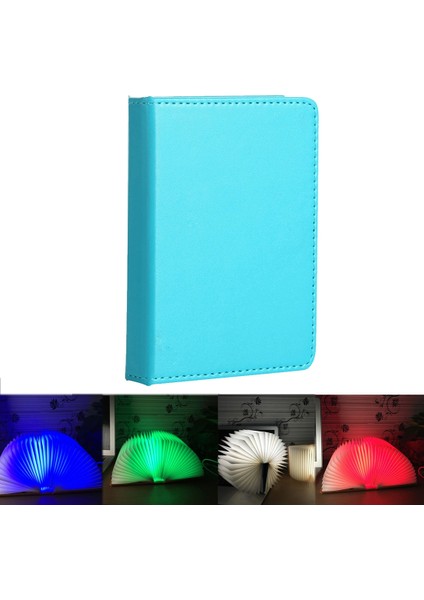 Yaratıcı Taşınabilir USB Şarj Küçük Boy Gece Işığı Mavi (Yurt Dışından) fiyatları