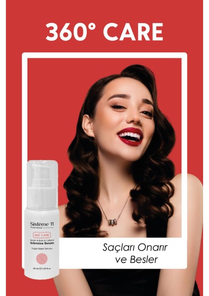 Yoğun Bakım Serum 50 ml 8684091009337