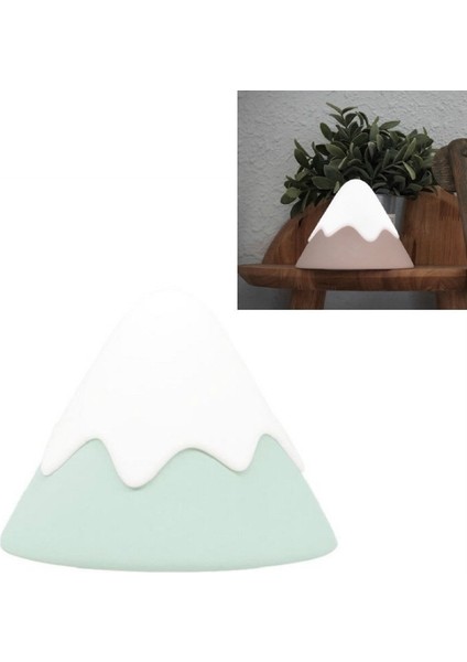 Snow Dağ Gece Işığı Yeşil (Yurt Dışından) fiyatları