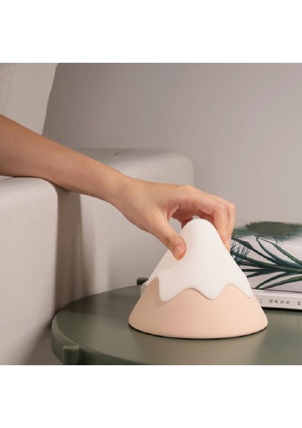 Snow Dağ Gece Işığı Yeşil (Yurt Dışından) modelleri