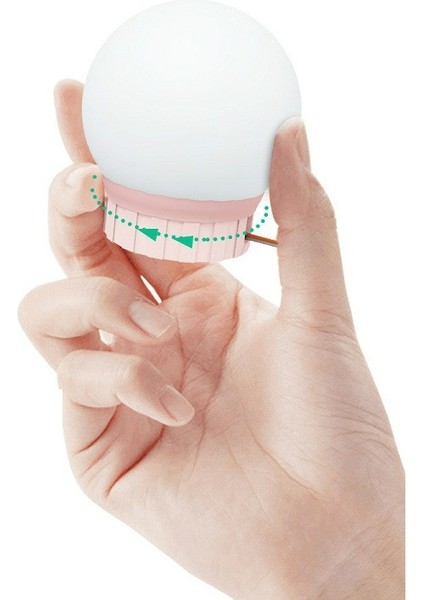 10 Led'li Makyaj Aynası Dokunmatik Kontrol Işığı Çok Renkli (Yurt Dışından)