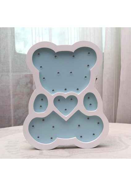 Yatak Odası Ev Dekoratif Lamba Pembe (Yurt Dışından) fiyatları