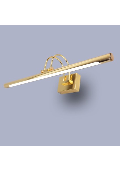 Sıcak Beyaz 41CM 6W Altın (Yurt Dışından) fırsatları