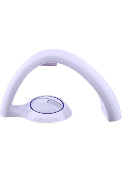 Rainbow Projection Başucu Gece Lambası Çok Renkli (Yurt Dışından)