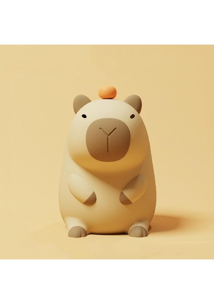 Sevimli Karikatür Guinea Pig Gece Lambası Süsleri Pat Light Çok Renkli (Yurt Dışından) fiyatları